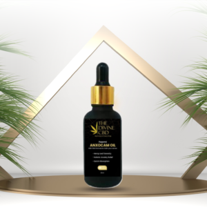 Paarmi Cares- Anxocam Oil