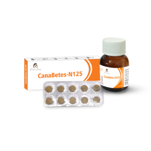 Paarmi Cares- CanaBetes-N125 (For Diabetes)