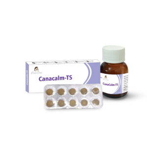 Paarmi Cares- CanaCalm-TS (For High BP)
