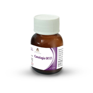 Paarmi Cares- Canalagia-SK125 (For Fibromyalgia)