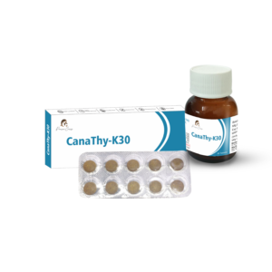 Paarmi Cares- CanaThy-K30 (For Thyroid)