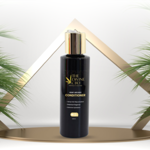 The Divine CBD- Hemp Infused Hair Conditioner