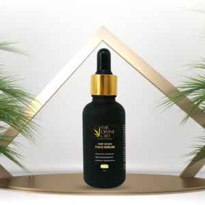 The Divine CBD- Hemp Infused Face Serum