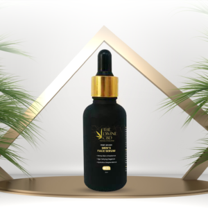 The Divine CBD- Hemp Mens’ Face Serum