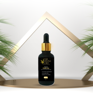 Paarmi Cares- Pain Oil