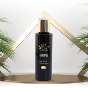 The Divine CBD- Hemp Infused Shampoo