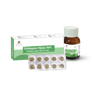 Paarmi Cares- Trialoquea Vijaya Vati (Multi-benefit Elixir)